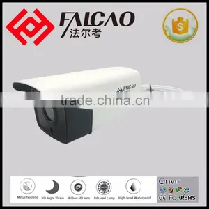 1080P Waterproof Infrared Technology Varifocal Lens ONVIF Bullet AHD Camera thumbnail-4