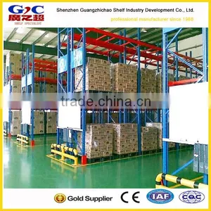 Shenzhen Factory Warehouse Stacking Selective Pallet Racking thumbnail-4
