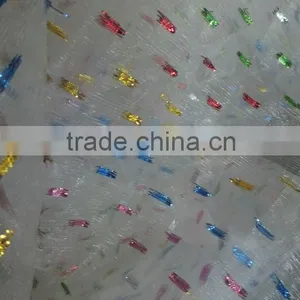 Plush Organza--shengrong Textile thumbnail-1