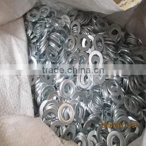 High Quality Flat Washer DIN American Standard Gb thumbnail-2