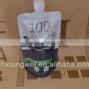 Stand up Spout Pouch for Shower Gel thumbnail-1