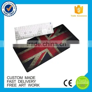 Customized Free Sample Cheap Polyester Gel Mouse Pad thumbnail-3
