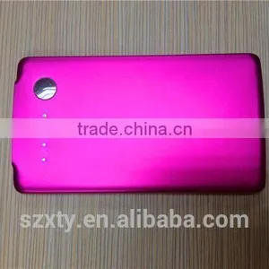 2015 Innovative Electronic Products 4000mah Power Bank Factory Price thumbnail-4