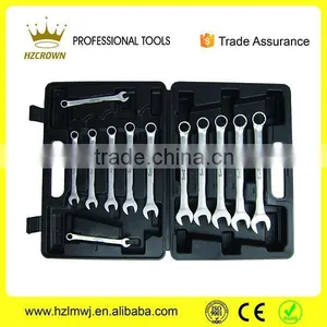 12pcs Metric Combination Wrench Set thumbnail-5