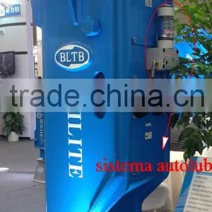 BLTB125 Top Quality Heavy Construction Equipment Hydraulic Breaker thumbnail-5