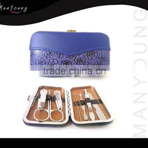 Professional Manicure Set,nail Clipper Set Stainless thumbnail-1