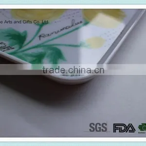 Wholesale Custom Print Melamine Plate thumbnail-2