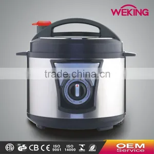 Mechanical Pressure Rice Cooker thumbnail-1