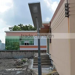 80W LED Integrated Solar Led Street Light thumbnail-3