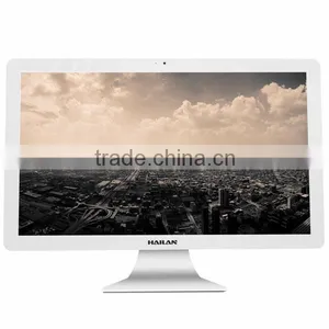 Hailan 21.5" High Quality Thin Client i5 All in One pc Computer for Office Application thumbnail-1