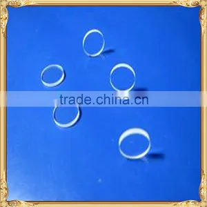 Caf2 Crystal Ball Use in Medical Infrared Camera, Diameter25.4mm thumbnail-1