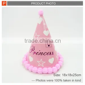Kids Party Toys Gift Beauty Hat for Sale thumbnail-6