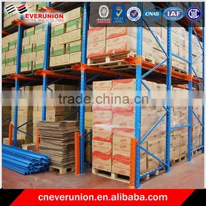 China Supplier for Drive in Pallet Rack thumbnail-3