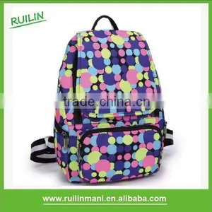 Fashion Laptop Travel Backpack thumbnail-1