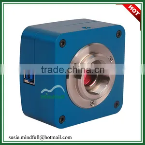 Digital High Sensitivity Camera For Microscope With USB3.0 Interface thumbnail-1