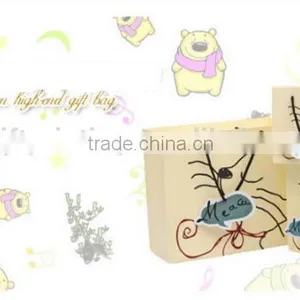 Durable Top Sell Handle Paper Bag thumbnail-4