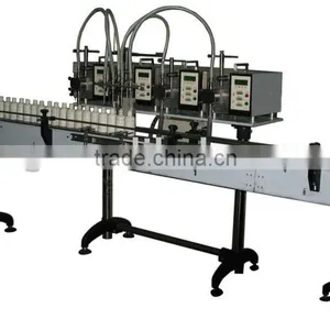 GZD Automatic Digital Edible Oil Filling Machine thumbnail-1