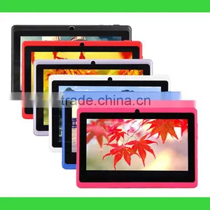 Tablet pc Q88 With 7inch Dual Core Allwinner A23 thumbnail-1