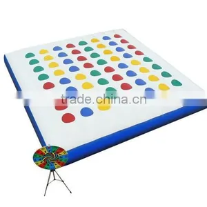 Inflatable Twister Mattress thumbnail-1