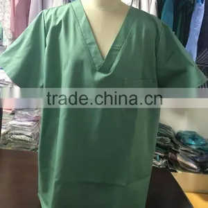 Custom Clinical Hospital Medical Scrubs Uniforms Wholesale Hospital Uniform Medical Scrubs OEM China thumbnail-6
