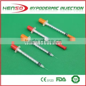 Henso Disposable Insulin Syringe thumbnail-1