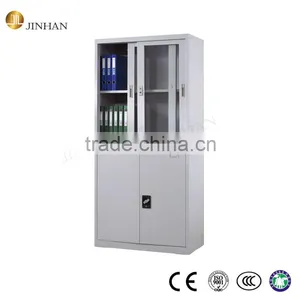 Guangzhou Hot Sale Office Fireproof Filing Cabinet thumbnail-1