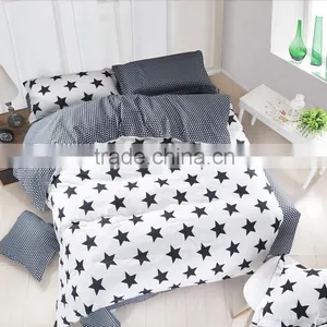 100% Cotton Luxury Bedding Sets British Style Royal Feeling Bedding Set thumbnail-1
