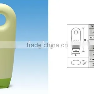 200ml Hanging Shampoo Bottle thumbnail-3