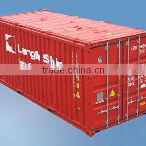 20ft Hard Open Top Container thumbnail-2