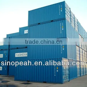 20ft ISO Dry Cargo Steel Shipping Container thumbnail-5
