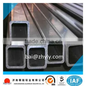 Diameter 8mm-500mm Aluminum Square Pipe 2A11 2024 5052 5083 6063 6A02 Prices thumbnail-1