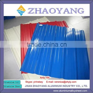 Decorative Coated Color Aluminum Sheet thumbnail-2