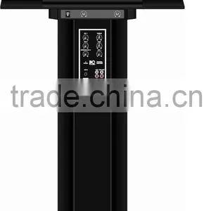 ITC T-6236 Classroom Lectern With Desktop Microphone for Speech Podium thumbnail-5