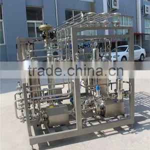 Beverage Flash Pasteurizing Plant thumbnail-4