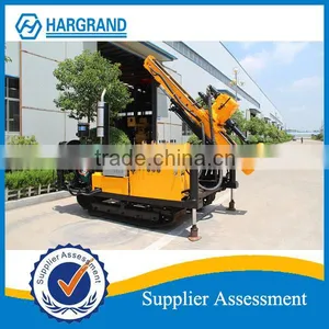 Small Water Well Drilling Machine,100-200M thumbnail-1