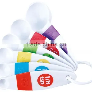 4pc Plastic Measuring Spoon thumbnail-2