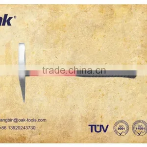 Non Magnetic Anti-rust High Quality Safety Tools Titanium WELDERS CHIPPING HAMMER thumbnail-1