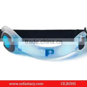 Outdoor Blinking Safety Light LED Sport Armband thumbnail-2