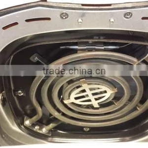 CE/CB/GS 2.5L 1500W Home Used LCD Display Square Electric Hot Air Fryer Without Oil thumbnail-5