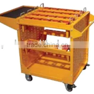 Cutting Tool Carts (steel Cutting Tool Carts Roller Tool Carts) thumbnail-1