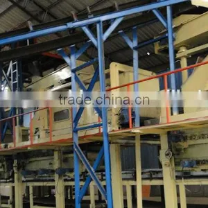 Oriented Strand Board Production Line 1220x2440x30mm thumbnail-1