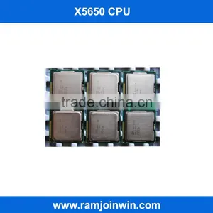 X5650 DDR3 800/1066/1333 Lga1366 Socket Cpu Processor for Server thumbnail-2