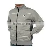 Grey Black ColorSweat T Shirt thumbnail-1