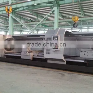 Machine Tool CK61140 Poreba Heavy Lathe Machine Torno thumbnail-5