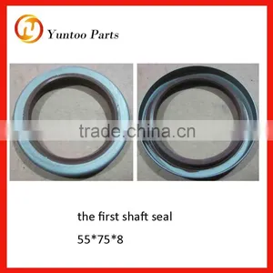 Qijiang Gearbox First Shaft Seal 1701-01966 thumbnail-1