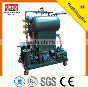 ZL High Efficiency Vacuum Switch Oil Purifier Manufacturer China Centrifugal Oil Filter thumbnail-5