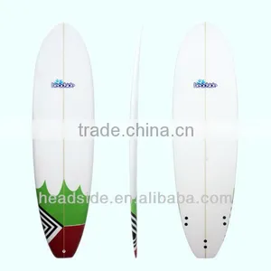 Wholesale Resin Fiberglass PU Surfboard thumbnail-1