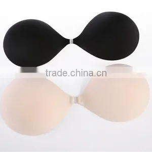 Junyan Push-up Cheap Custom Mature Cloth Silicone Sexy Ladies Mature Bra thumbnail-1