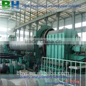 Steel Flat Chamfering Machine for Welded Steel Pipe thumbnail-4