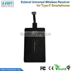 Ultra Thickness Qi Universal Wireless Charger Receiver for Xiaomi Mi4 thumbnail-3